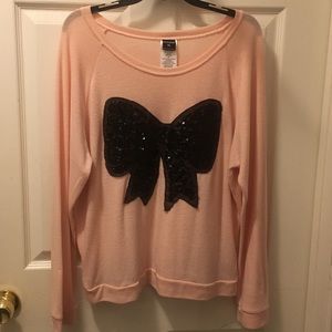 Stranded Brand long sleeve sweater